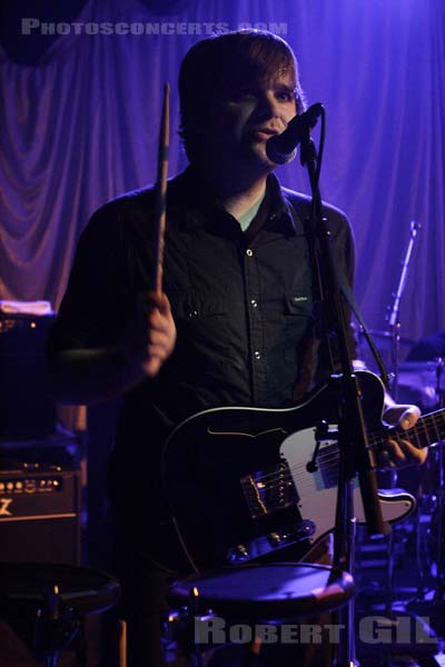 DEATH CAB FOR CUTIE - 2006-02-27 - PARIS - Trabendo - 